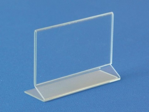 STOJAK NA WIZYTÓWKĘ, TYPU (S) Z PLEXI (GR=2MM)