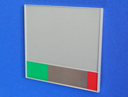TABLICZKI ALUMINIOWE MODUŁOWE Z PANELEM MODUŁOWYM