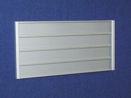 TABLICZKI ALUMINIOWE MODUŁOWE, DO PRZYKRĘCENIA