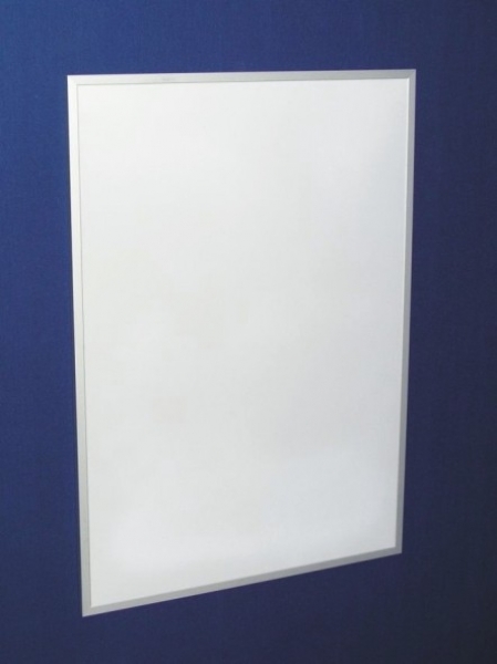 RAMKA ALUMINIOWA A1-B0, PROFIL 15MM