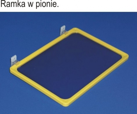 RAMKA A6-A3 DO MOCOWANIA PROSTOPADŁEGO, PIONOWA