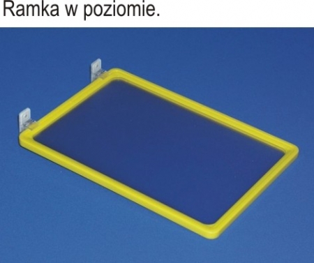 RAMKA A6-A3 DO MOCOWANIA PROSTOPADŁEGO, POZIOMA