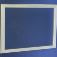 TABLICA ZATRZASKOWA, SAMOPRZYLEPNA, PROFIL 20MM