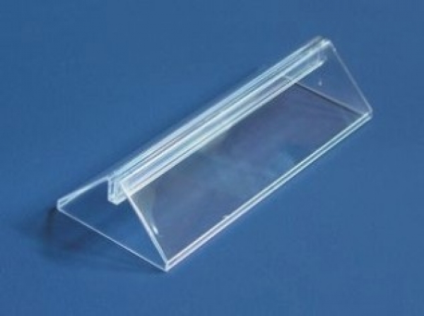 STOJAK Z PLEXI ODLEWANEJ Z KIESZENIĄ (U)