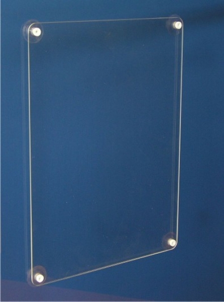 ANTYRAMKA Z PLEXI O NAROŻACH ZAOKRĄGLONYCH ANTYRAMKA Z PLEXI O NAROŻACH ZAOKRĄGLONYCH