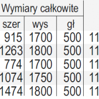 STOJAK Z MOŻLIWOŚCIĄ USTAWIENIA TABLICY POD KĄTEM