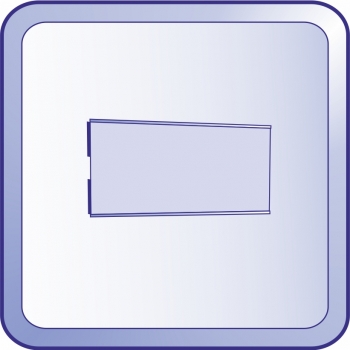 Tabliczki aluminiowe magnetyczne