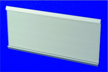 TABLICZKI ALUMINIOWE NA WSUW, SAMOPRZYLEPNE